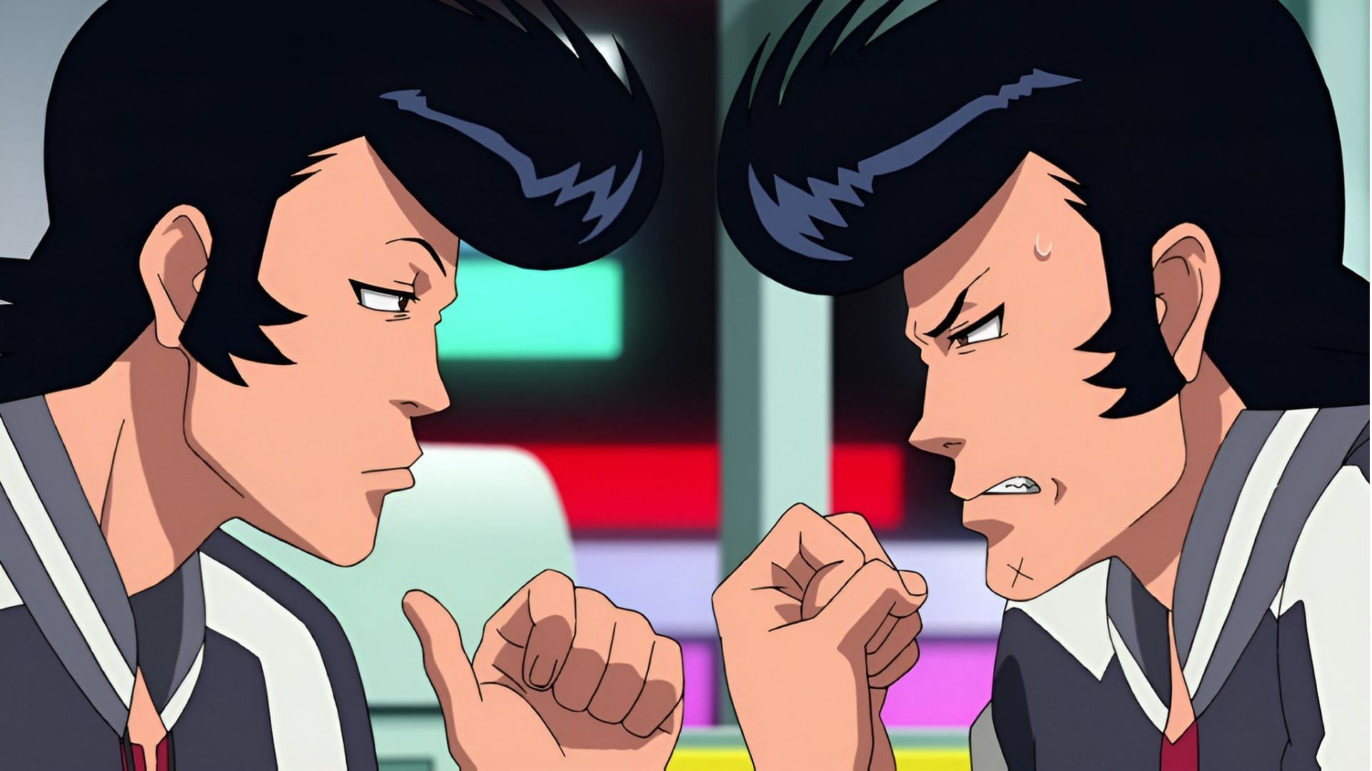 Space Dandy anime (Image via Studio Bones)